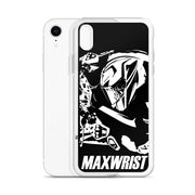 WHITE KNUCKLE IPHONE CASE - MaxWrist