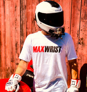 MAXWRIST WHITE SHIRT - MaxWrist