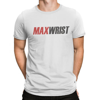 MAXWRIST WHITE SHIRT - MaxWrist
