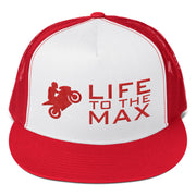 MAX LIFE SNAPBACK - MaxWrist