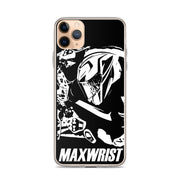WHITE KNUCKLE IPHONE CASE - MaxWrist
