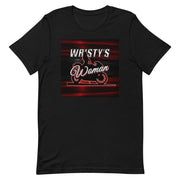 Wristy's Woman Short-Sleeve Unisex T-Shirt - NEW!