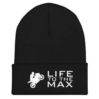 MAX LIFE BEANIE - MaxWrist