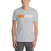 NEW! ORANGE MAXWRIST Short-Sleeve Unisex T-Shirt