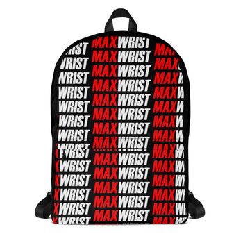 MW Pattern Front Backpack - NEW!
