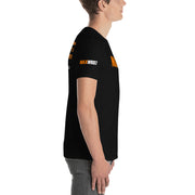 NEW! ORANGE MAXWRIST Short-Sleeve Unisex T-Shirt