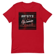 Wristy's Woman Short-Sleeve Unisex T-Shirt - NEW!