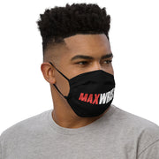 MAXWRIST Logo Face mask - NEW!