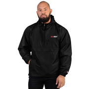MAXWRIST Embroidered Champion Packable Jacket - NEW!