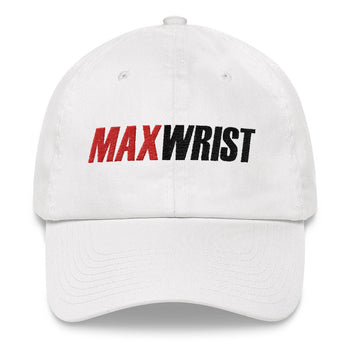 MAXWRIST DAD HAT - MaxWrist