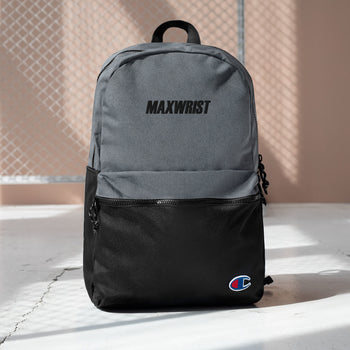 BLKD MW Champion Backpack - MaxWrist