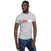 MAXWRIST FINISH HIM! Short-Sleeve Unisex T-Shirt