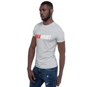 MAXWRIST FINISH HIM! Short-Sleeve Unisex T-Shirt